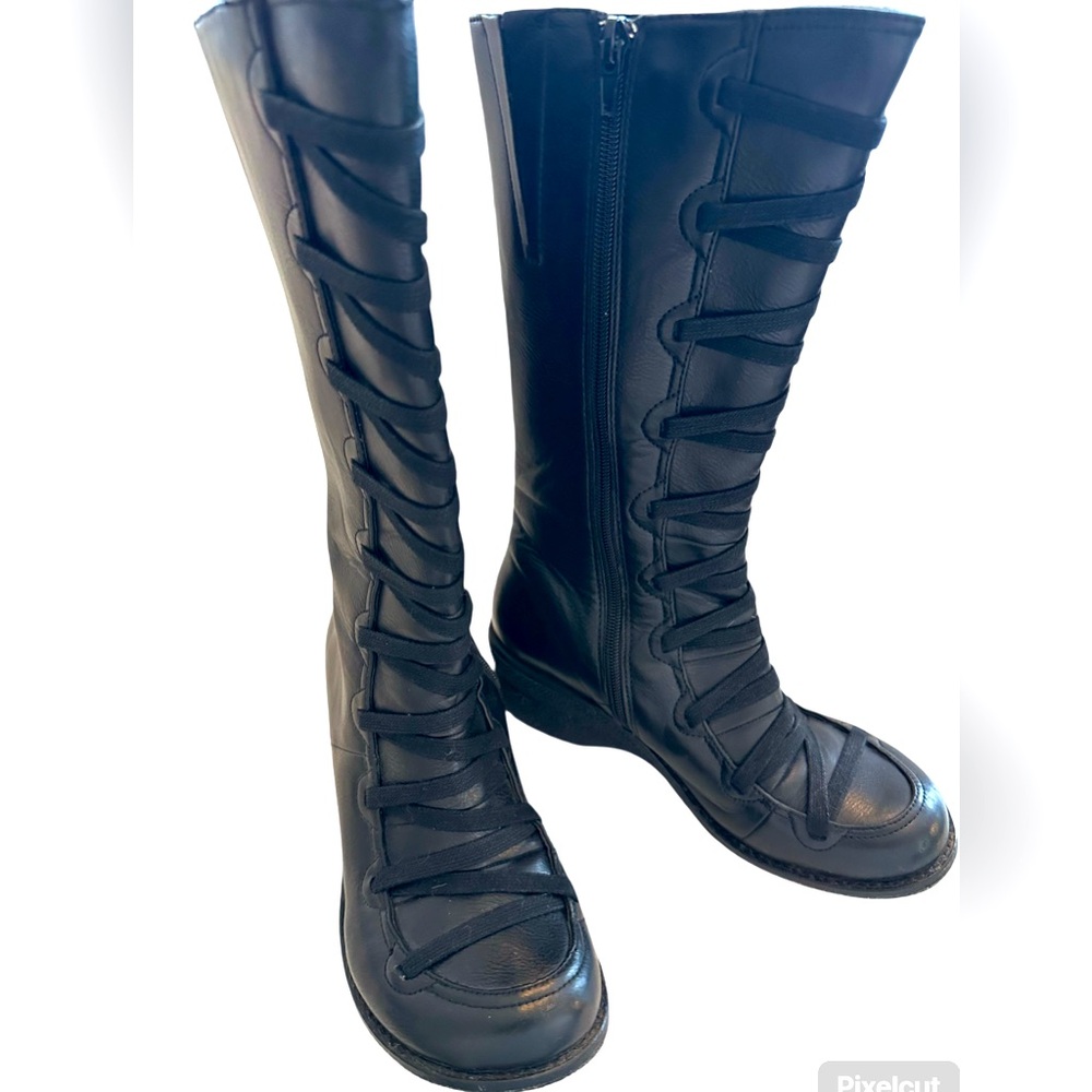 MZNY by Miz Mooz - Otis boot size 6.5 (37) Like new